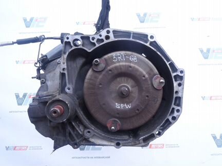 АКПП ер6 EP6 Ситроен дс3 20TS28 1,6 бензин