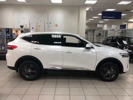 Haval F7 2.0 AMT, 2020