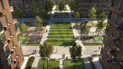 2-к квартира, 52.7 м², 10/24 эт.