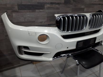Бампер передний передний Bmw X5 F15 3.0 N57D30A