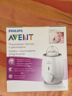 Электрический подогреватель Philips Avent SCF355