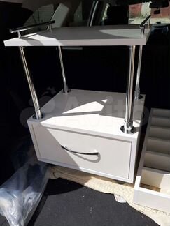 Тумба на колёсах