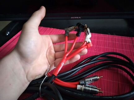 Rca межблоки урал патриот 4