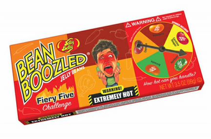 Bean boozled(бин бузлд) конфеты