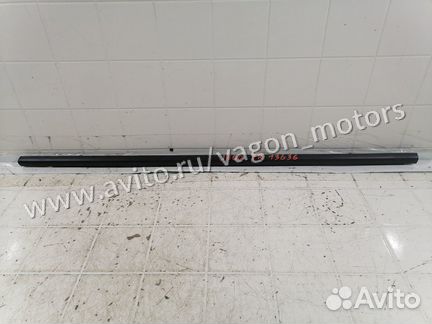 Бархотка двери передняя правая Chevrolet Cruze