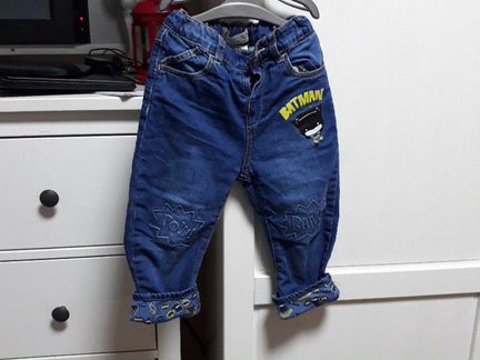 Джинсы Zara + Худи mummy.brand