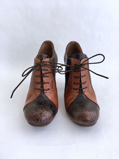 Туфли новые Pantanetti