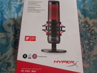 Микрофон HyperX quadcast объявление продам
