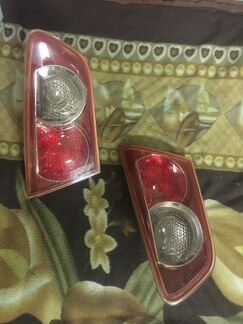 Фонарь задний Mitsubishi Lancer 10
