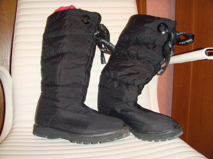 Сапоги Sasha Fabiani оригинал