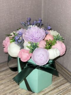 Мыло ручной работы