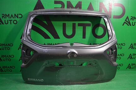 Дверь багажника Nissan Terrano 3 2014