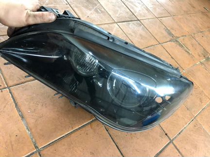 Фары bmw f01