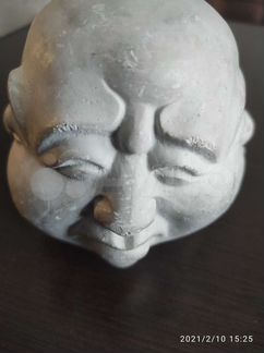 4 лица Будды