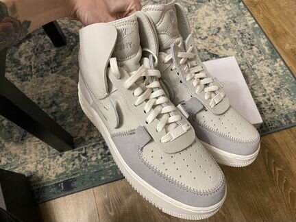 Nike Air Force High x Psny