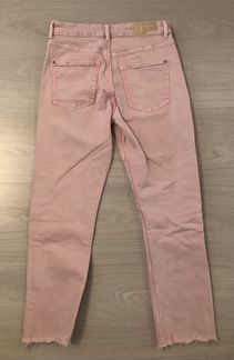Джинсы zara