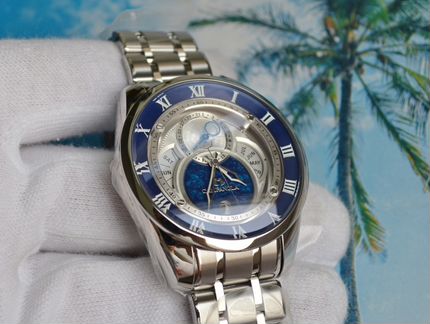 Campanola BU0020-54A Moon Phase
