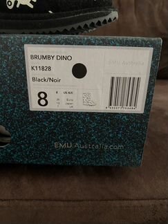 Emu угги зимние