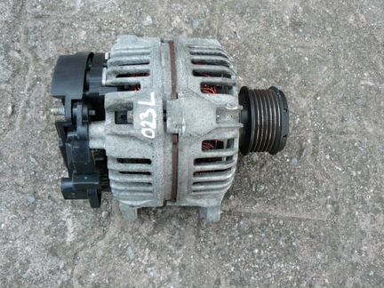 Генератор бу sharan alhambra MK2 1.9TDI 038903023L