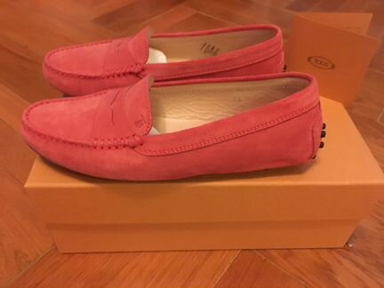 Мокасины TOD’S р.36