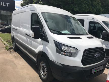 Ford Transit 2.2 МТ, 2020