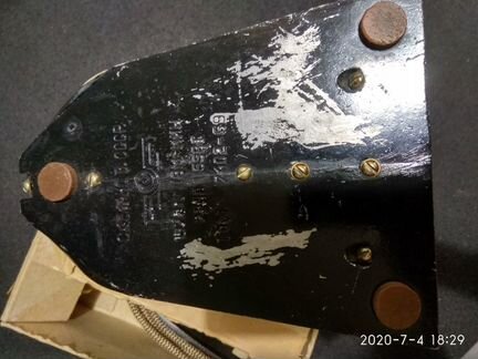 Вентилятор Пингвин СССР