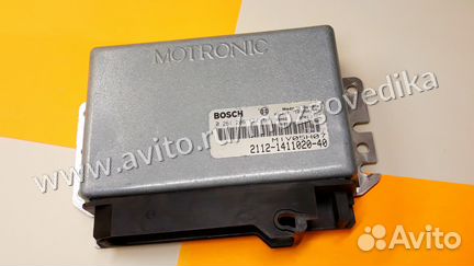 Эбу Мозги на Ваз 2112-1411020-40 0261206174