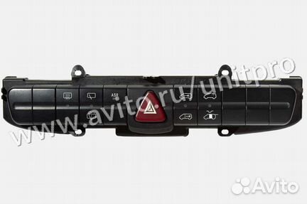 Блок кнопок Мерседес Вито Виано 639 Vito Viano