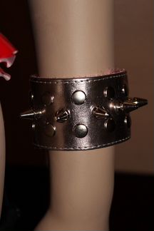 Наручники платиновые Lux Fetish