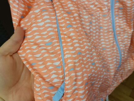 Курька ветровка Columbia женская М