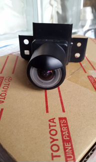 Камера передняя lexus LX570 2008-2011
