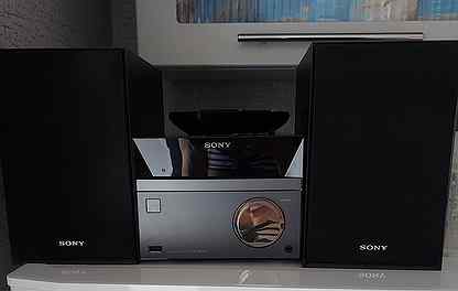 Музыкальный центр sony sbt100