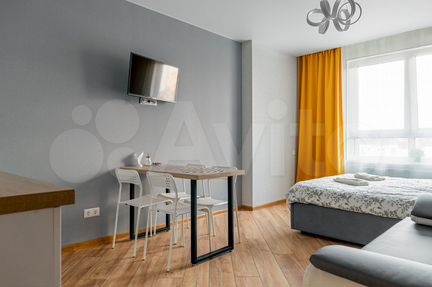 Квартира-студия, 24 м², 5/31 эт.