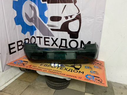 Бампер задний Volkswagen Golf 4 1999