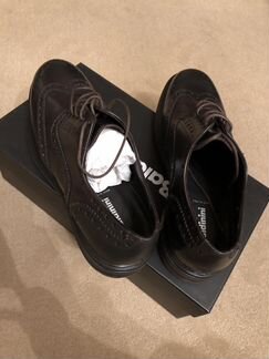 Туфли Baldinini franc U OLD anil mogano