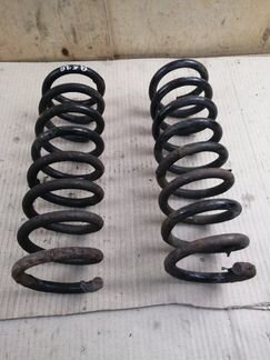 Пружина передняя Mercedes-Benz Slk R170 M112 2001