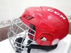 Хоккейный шлем CCM размер S