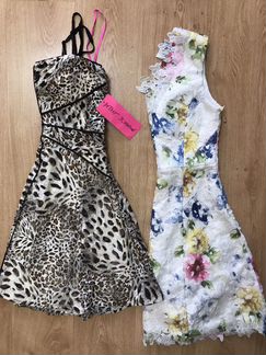 Платье Betsey Johnson Новое
