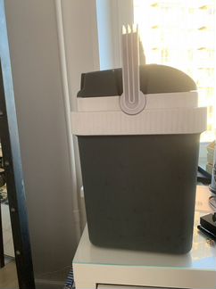 Холодильник автомобильный AVS CC-24NB 24L 43438