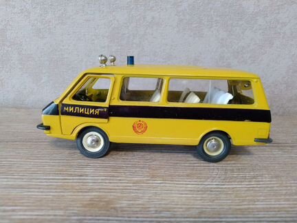 Раф А 25 патрульная номерная СССР