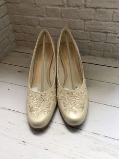 Туфли свадебные 37 размер