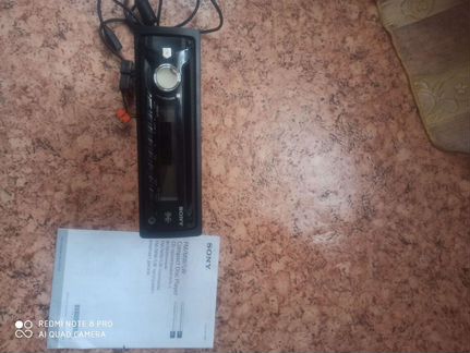 Sony cdx-g1003ur