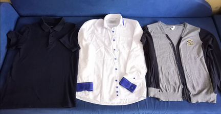 Одежда для мальчика для школы, 158-164