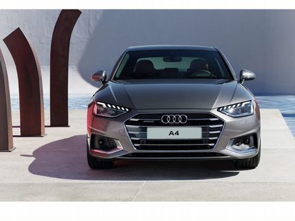 Audi A4 2.0 AMT, 2020