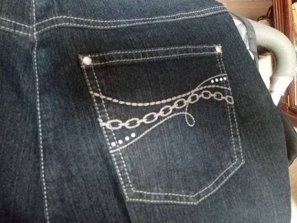 Джинсы новые gerry weber