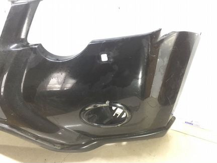 Бампер передний Nissan X-Trail 2 внедорожник 5 дв