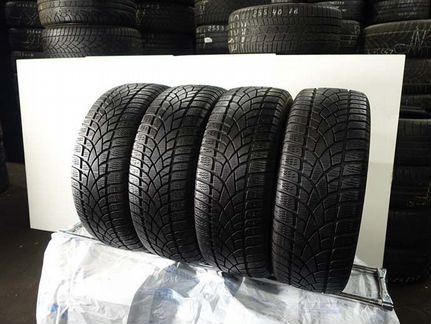 225/50/18 dunlop winter 3D шины r18 y z