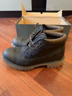 Кожаные ботинки на шнуровке Timberland tbla1uixw