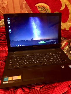 Ноутбук lenovo. компьютер