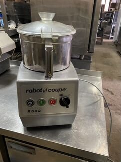 Куттер Robot Coupe R502